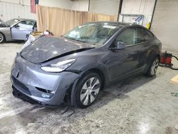 Salvage cars for sale from Copart Martinez, CA: 2021 Tesla Model Y