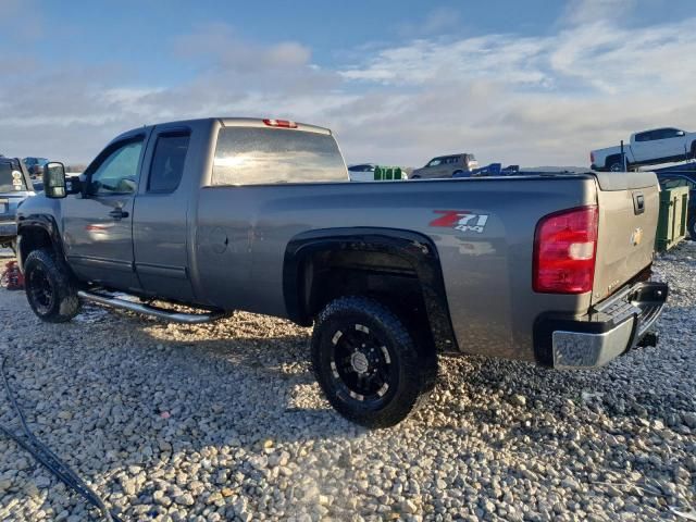 2009 Chevrolet Silverado K2500 Heavy Duty LT