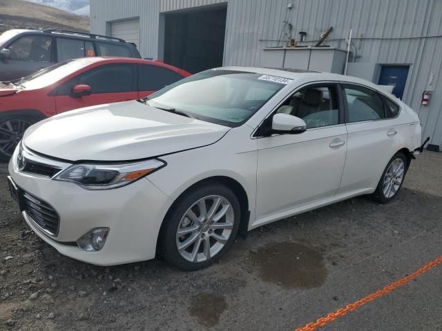 2014 Toyota Avalon Base