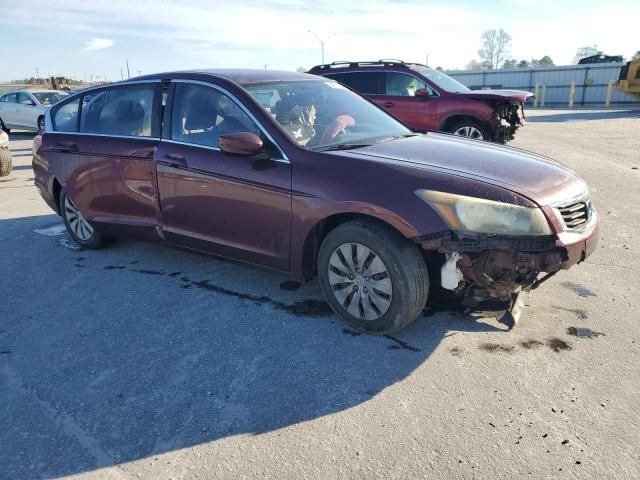 2010 Honda Accord LX