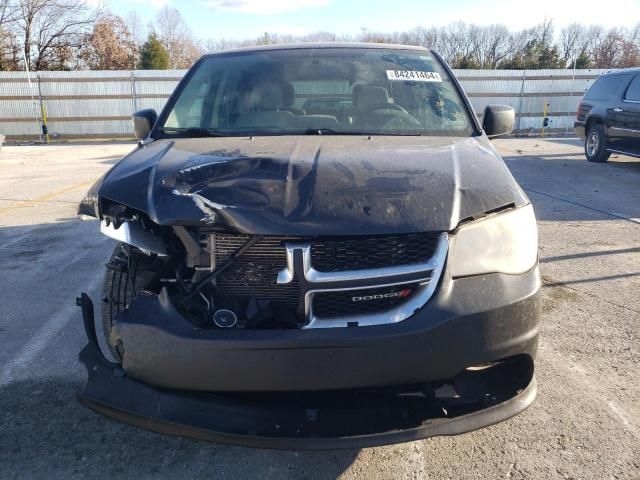 2012 Dodge Grand Caravan SXT