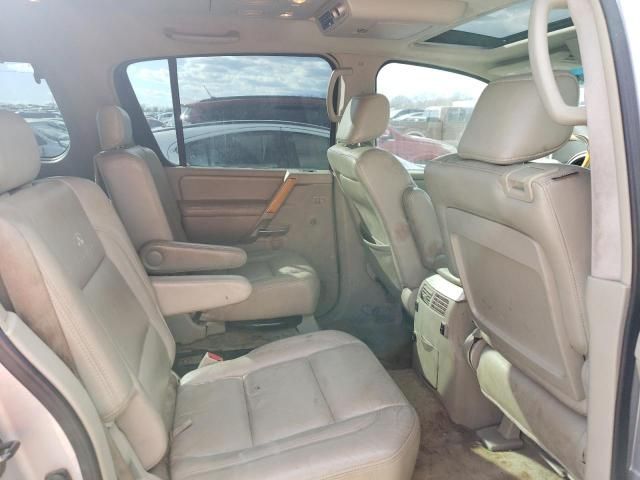 2007 Infiniti QX56