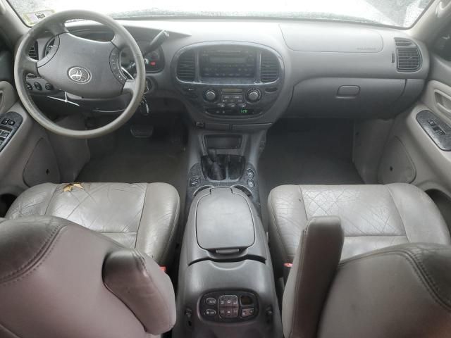 2004 Toyota Sequoia Limited