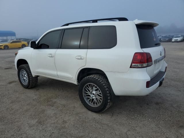 2011 Toyota Land Cruiser