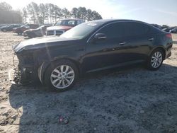 Salvage cars for sale at Loganville, GA auction: 2015 KIA Optima EX