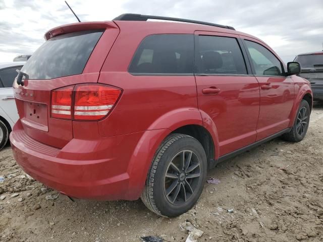 2018 Dodge Journey SE