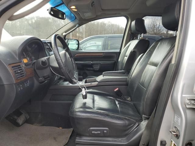 2008 Nissan Armada SE