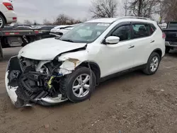 Nissan salvage cars for sale: 2015 Nissan Rogue S