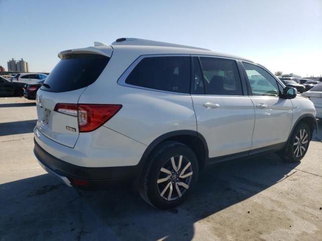 2019 Honda Pilot EXL