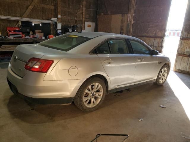 2011 Ford Taurus SEL