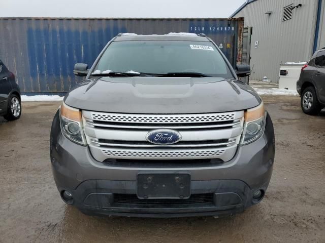 2011 Ford Explorer XLT