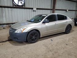 Nissan Vehiculos salvage en venta: 2010 Nissan Altima Base