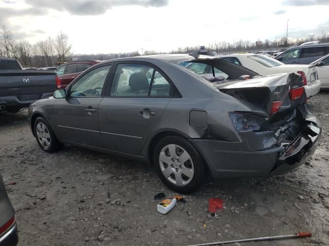 2010 Hyundai Sonata GLS