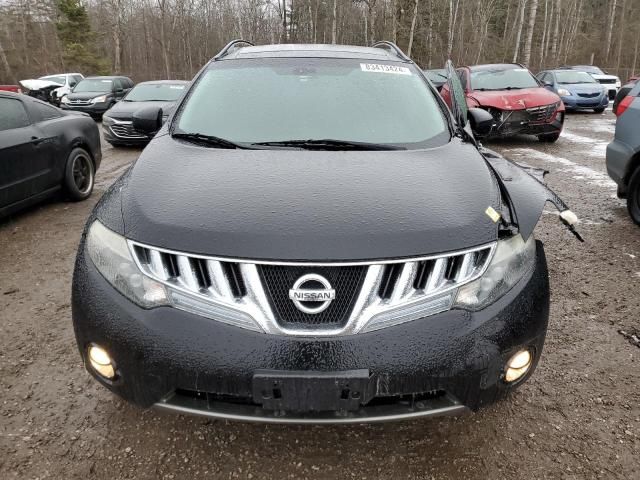 2009 Nissan Murano S