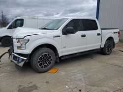 2015 Ford F150 Supercrew en venta en Lawrenceburg, KY