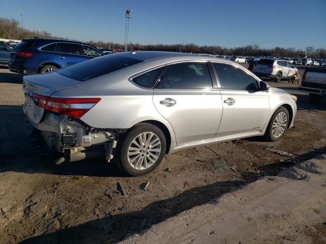 2014 Toyota Avalon Hybrid