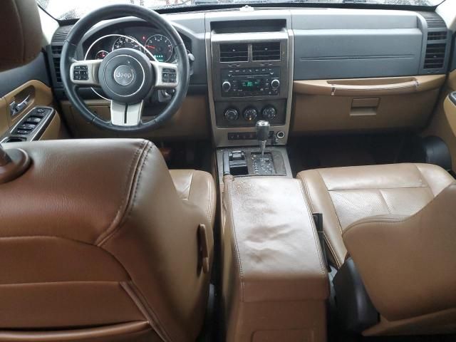 2011 Jeep Liberty Limited