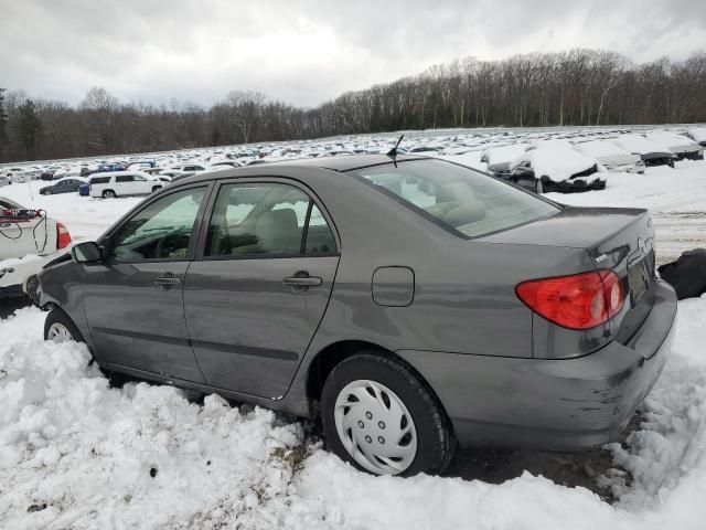 2007 Toyota Corolla CE