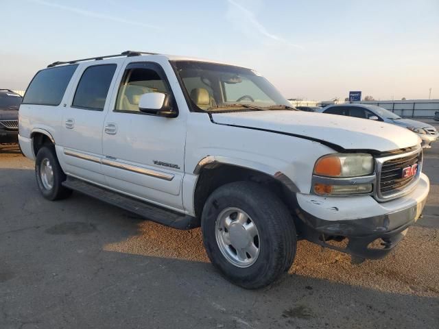 2003 GMC Yukon XL K1500