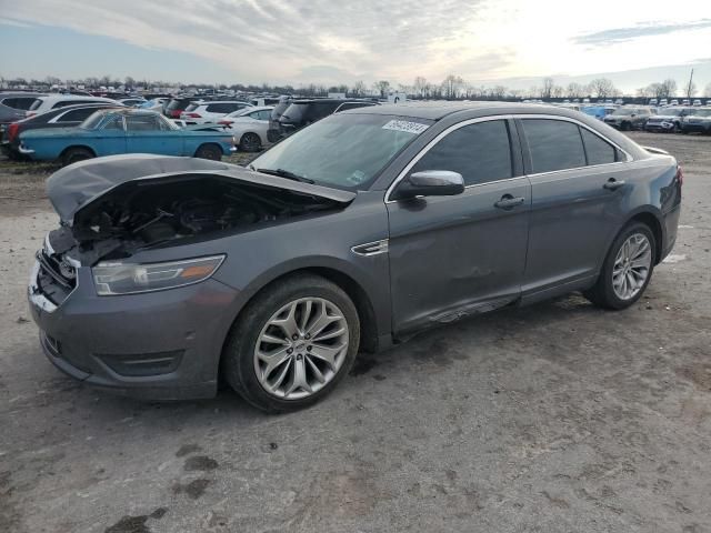 2015 Ford Taurus Limited