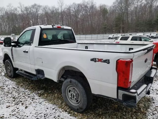 2024 Ford F250 Super Duty