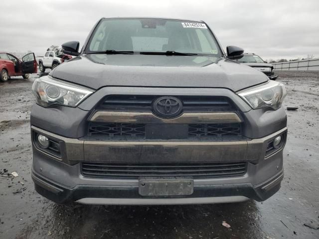 2020 Toyota 4runner SR5/SR5 Premium