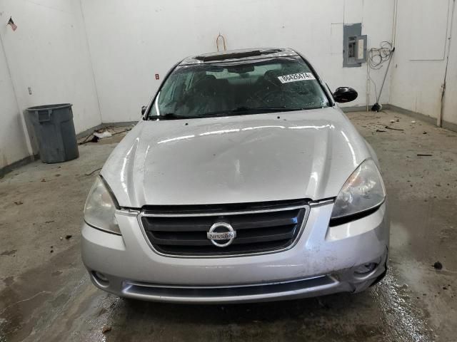 2003 Nissan Altima Base