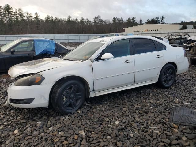 2010 Chevrolet Impala LT