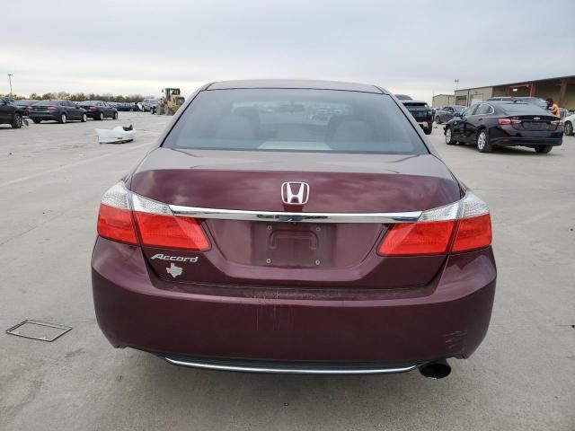 2013 Honda Accord EX