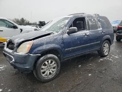 Honda salvage cars for sale: 2003 Honda CR-V LX