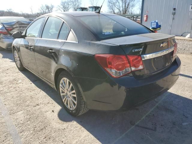 2012 Chevrolet Cruze ECO