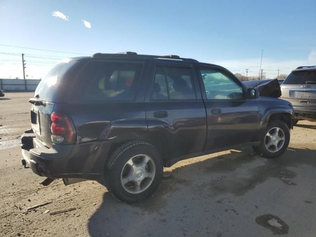 2008 Chevrolet Trailblazer LS