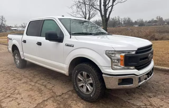 2019 Ford F150 Supercrew