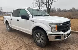 2019 Ford F150 Supercrew en venta en Oklahoma City, OK