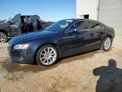 Audi salvage cars for sale: 2012 Audi A5 Prestige