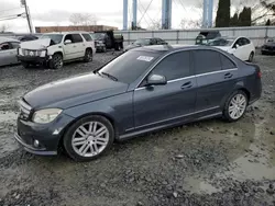 2008 Mercedes-Benz C 300 4matic en venta en Windsor, NJ