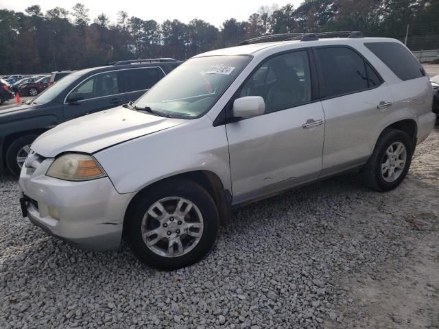 2006 Acura MDX Touring