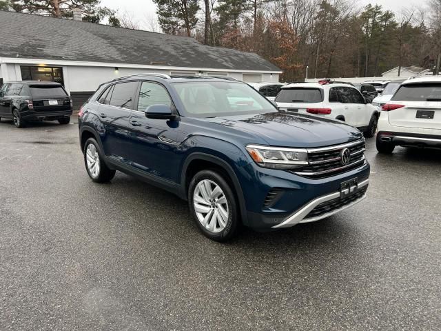 2020 Volkswagen Atlas Cross Sport SE