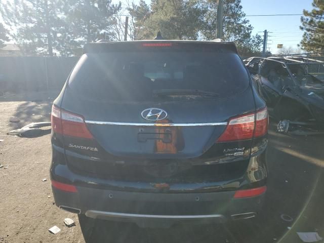 2015 Hyundai Santa FE GLS