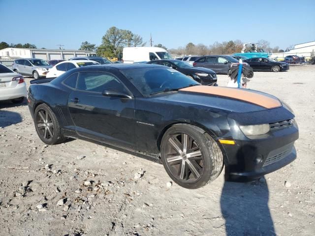 2014 Chevrolet Camaro LT