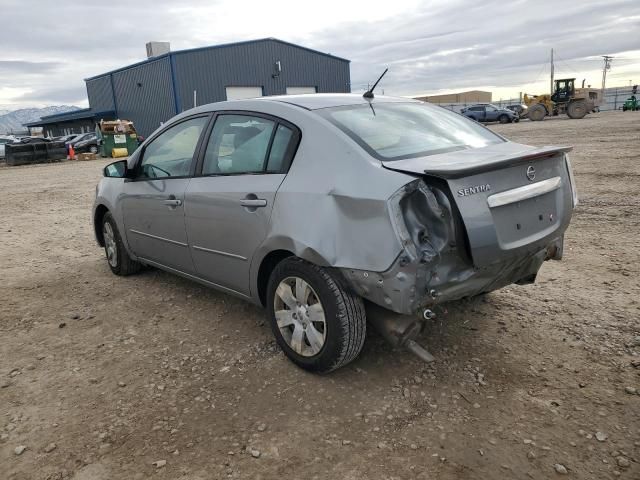 2012 Nissan Sentra 2.0