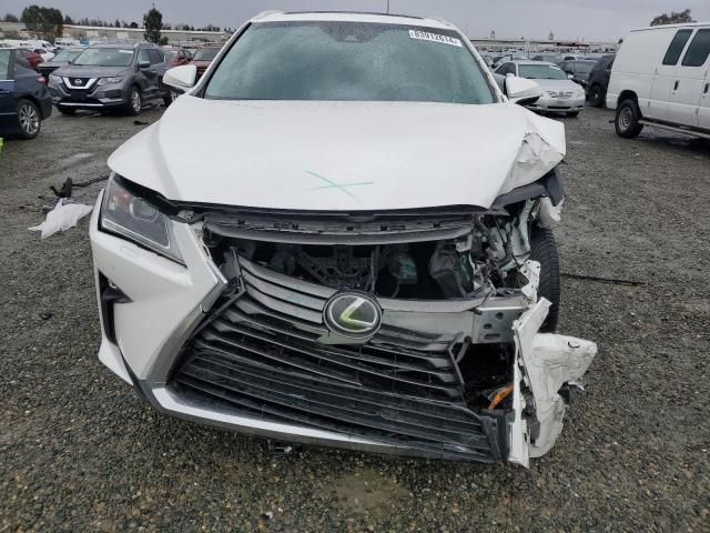 2018 Lexus RX 350 Base