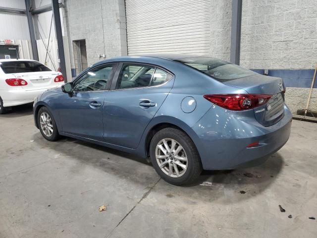 2016 Mazda 3 Sport