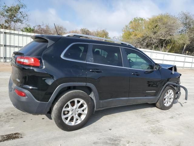 2018 Jeep Cherokee Latitude Plus