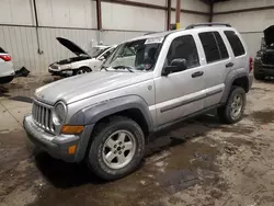 Jeep Vehiculos salvage en venta: 2005 Jeep Liberty Sport