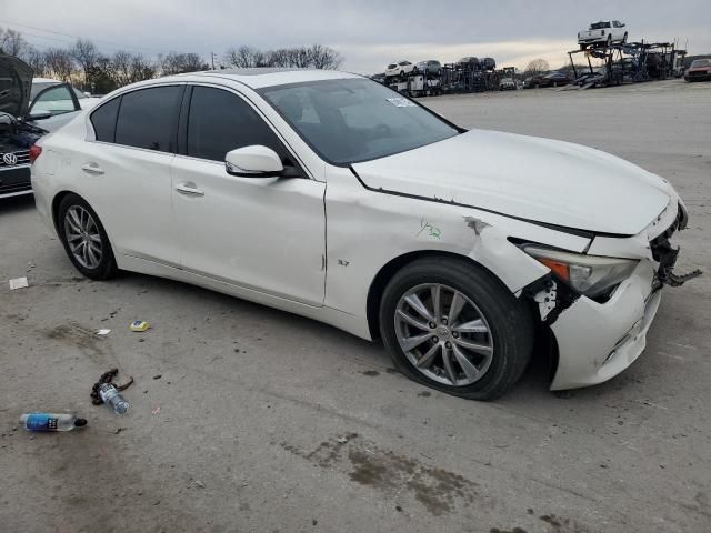 2014 Infiniti Q50 Base