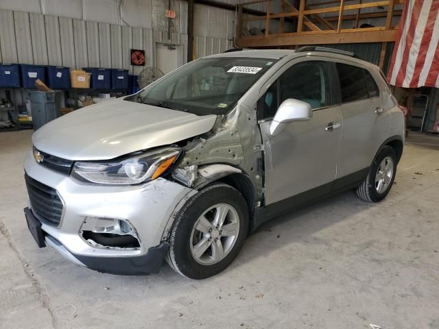 2018 Chevrolet Trax 1LT