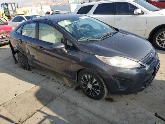 2013 Ford Fiesta S