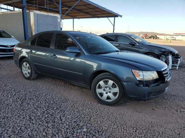 2009 Hyundai Sonata GLS