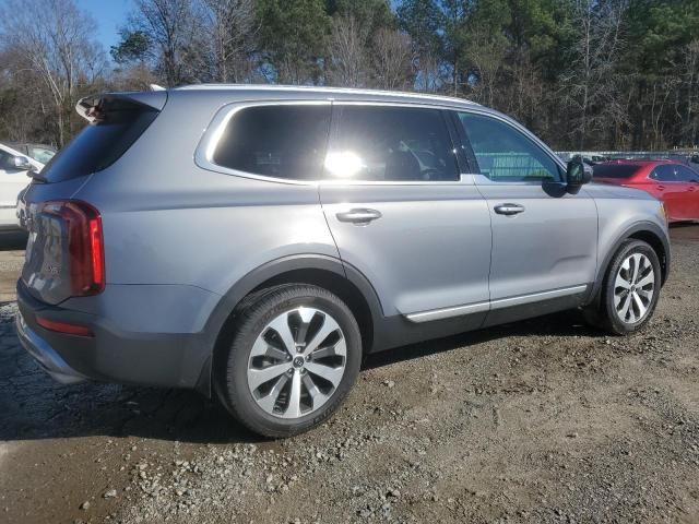 2021 KIA Telluride S